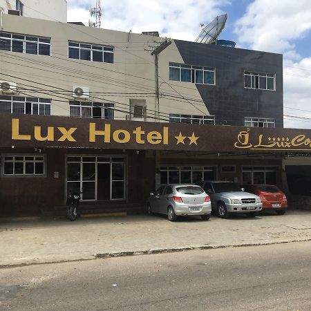 Lux Hotel Belo Jardim Exterior foto