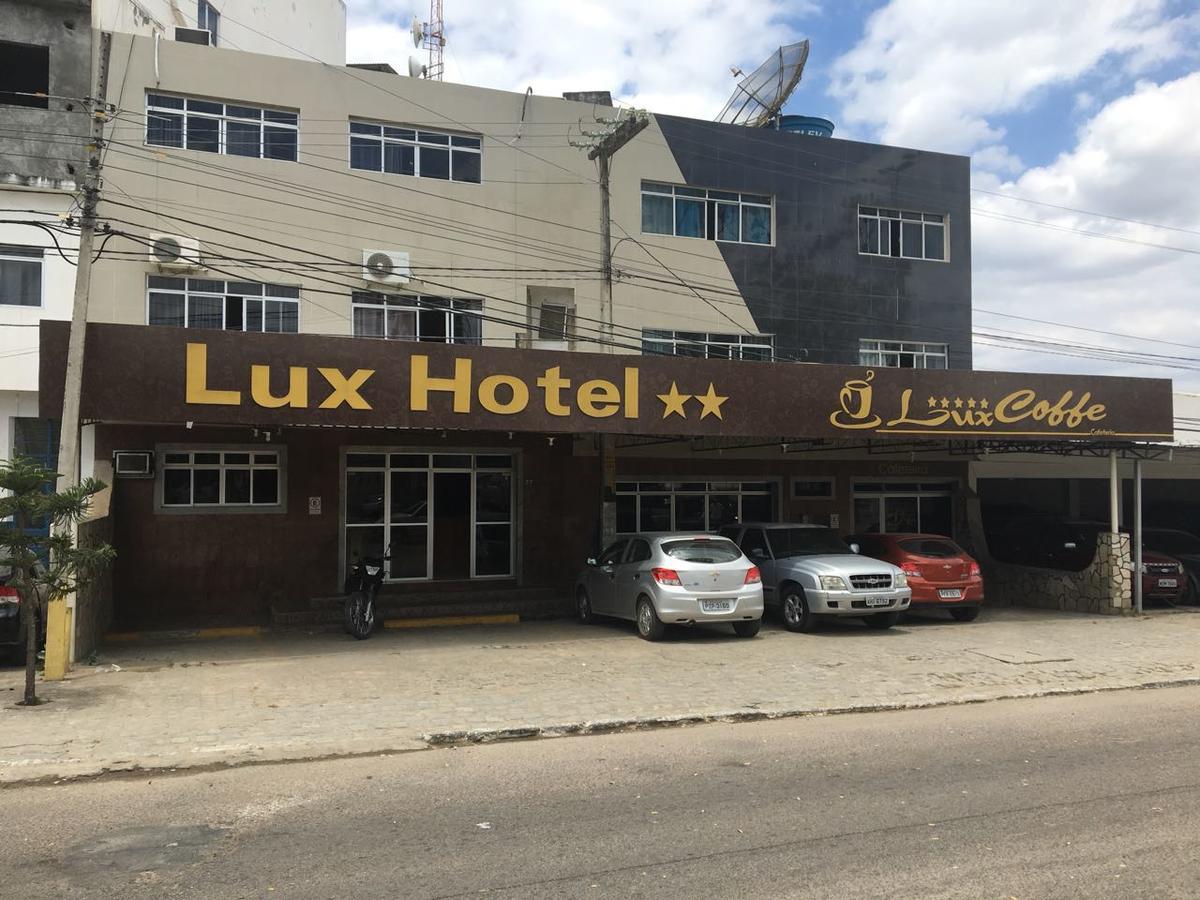 Lux Hotel Belo Jardim Exterior foto